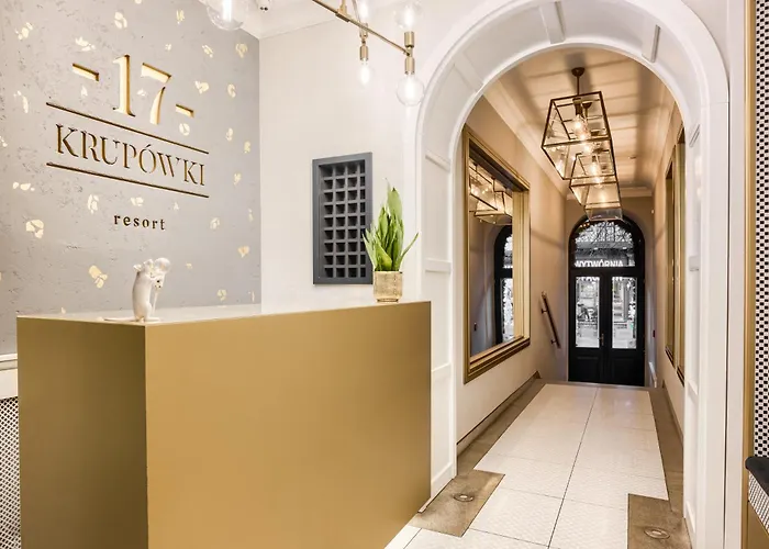 Krupowki 17 & לינה וארוחת בוקר זקופאנה