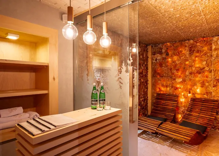 Krupówki 17 Resort&spa Bed and breakfast