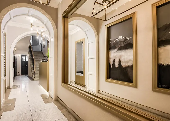 Bed and breakfast Krupówki 17 Resort&spa Zakopane