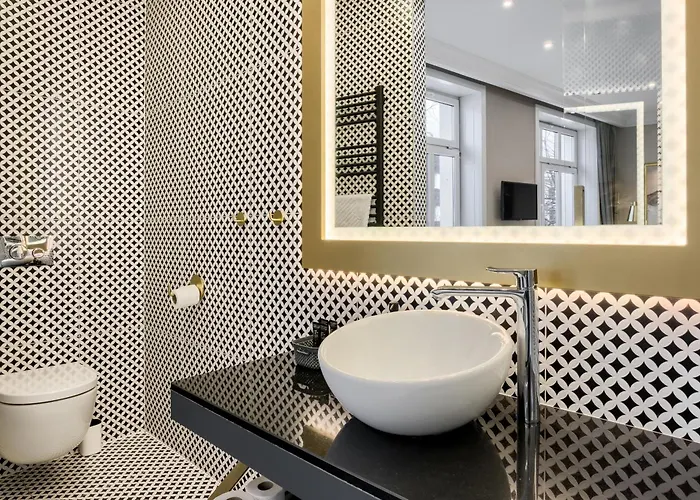 Krupowki 17 & לינה וארוחת בוקר זקופאנה