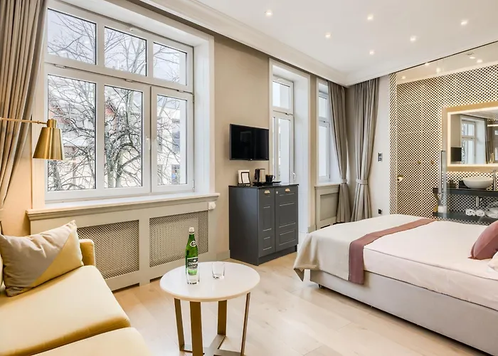 Krupówki 17 Resort&spa 3* Zakopane