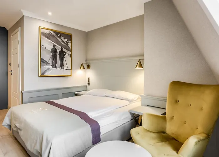 Bed and breakfast Krupówki 17 Resort&spa 3*