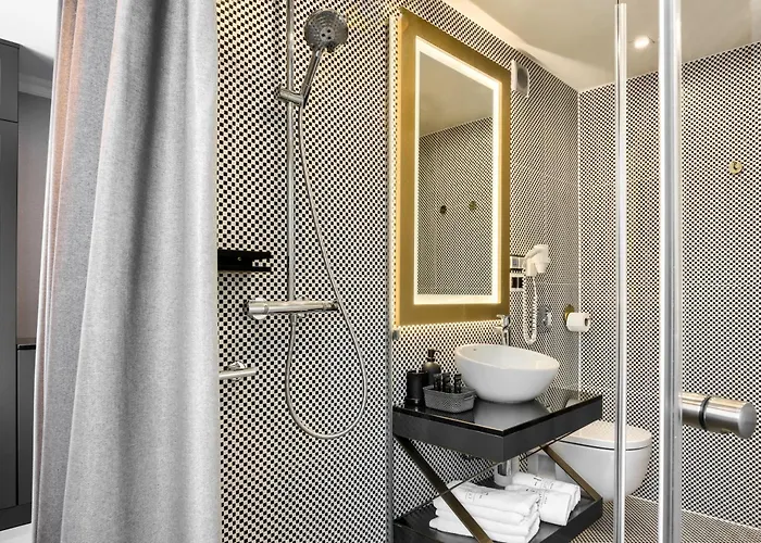 Krupówki 17 Resort&spa Bed and breakfast Zakopane