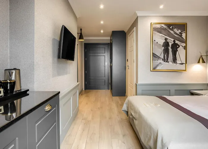 Bed and breakfast Krupówki 17 Resort&spa Zakopane