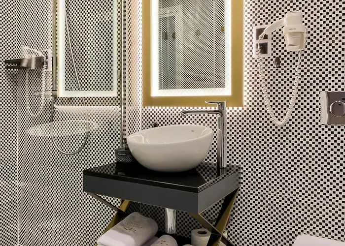 Krupówki 17 Resort&spa Zakopane