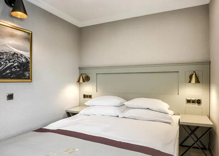 Krupówki 17 Resort&spa 3* Zakopane