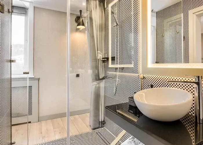 Krupówki 17 Resort&spa Bed and breakfast