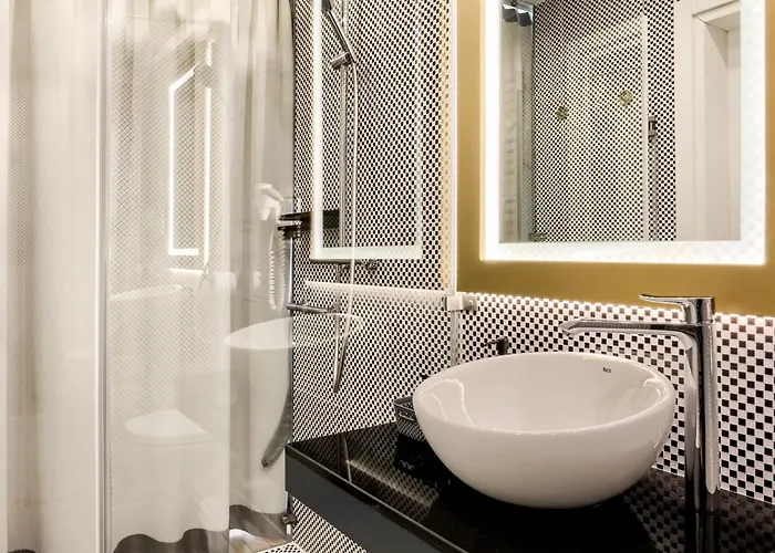 Bed and breakfast Krupówki 17 Resort&spa