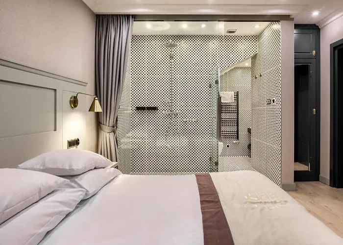 Krupówki 17 Resort&spa Bed and breakfast 3*