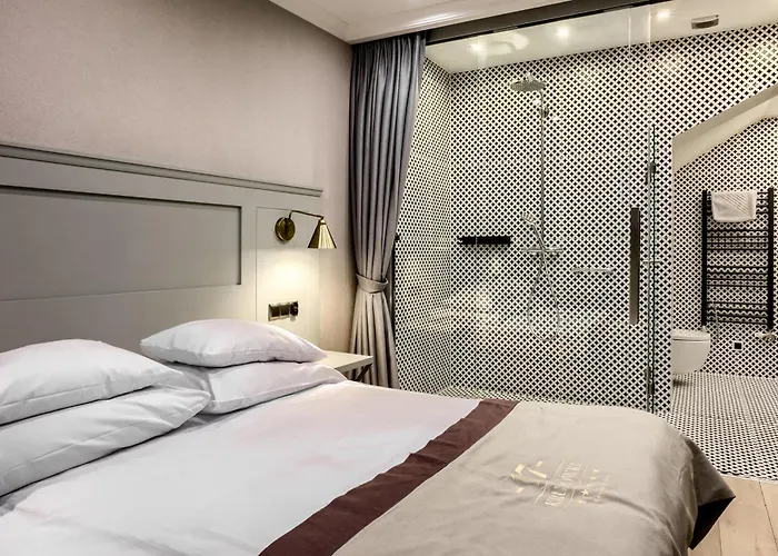 Bed and breakfast Krupówki 17 Resort&spa 3*