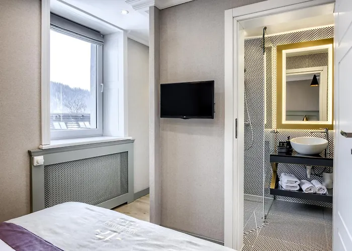 Bed and breakfast Krupówki 17 Resort&spa Zakopane