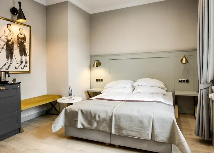 Krupowki 17 & 3* זקופאנה