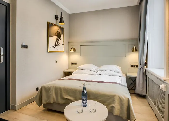 Krupówki 17 Resort&spa Bed and breakfast