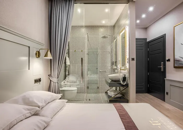 Krupówki 17 Resort&spa Bed and breakfast 3*