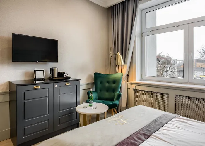 Krupówki 17 Resort&spa Bed and breakfast Zakopane