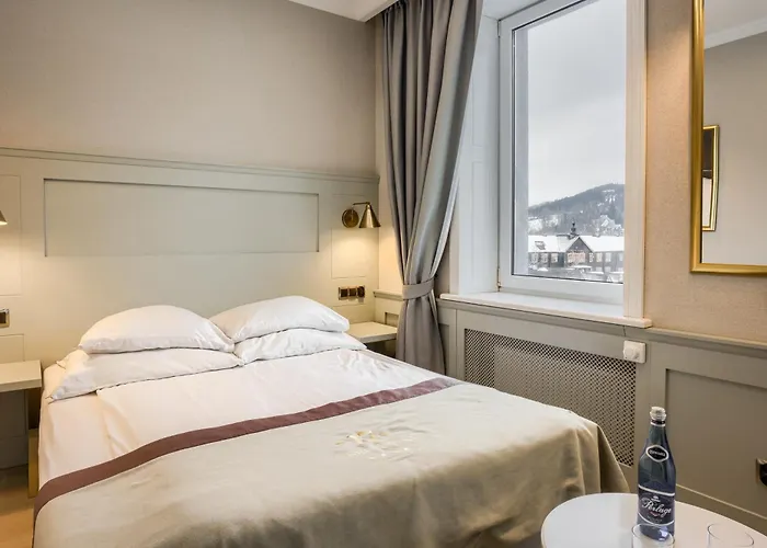 Krupówki 17 Resort&spa Zakopane