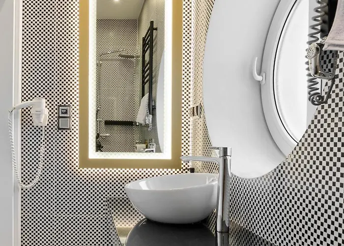 Krupówki 17 Resort&spa Bed and breakfast