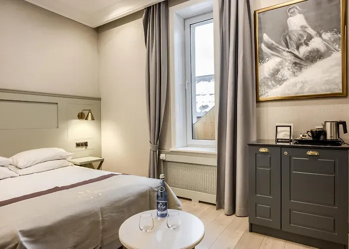 לינה וארוחת בוקר Krupowki 17 & 3*