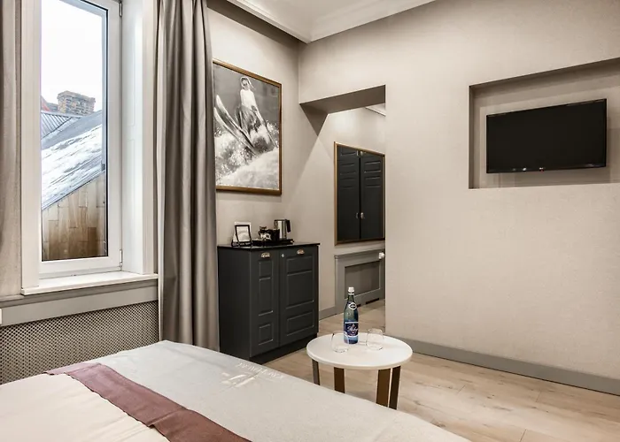 Bed and breakfast Krupówki 17 Resort&spa Zakopane