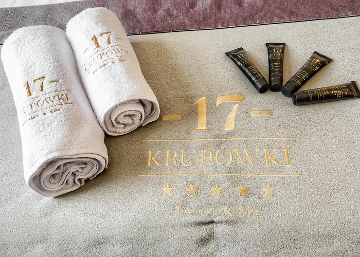 Bed and breakfast Krupówki 17 Resort&spa 3*