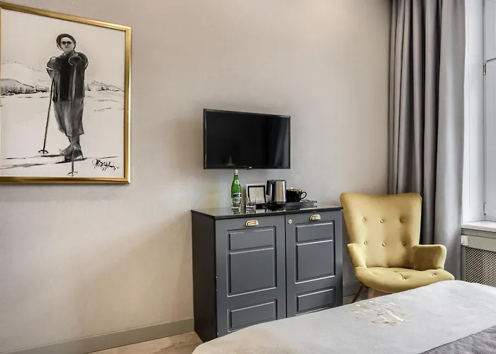 Krupówki 17 Resort&spa Bed and breakfast Zakopane