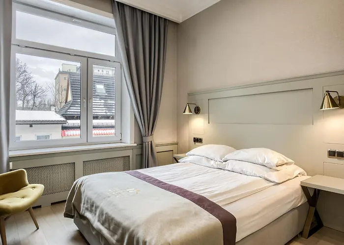 Krupówki 17 Resort&spa Zakopane