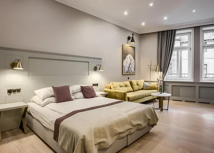 Krupówki 17 Resort&spa 3* Zakopane