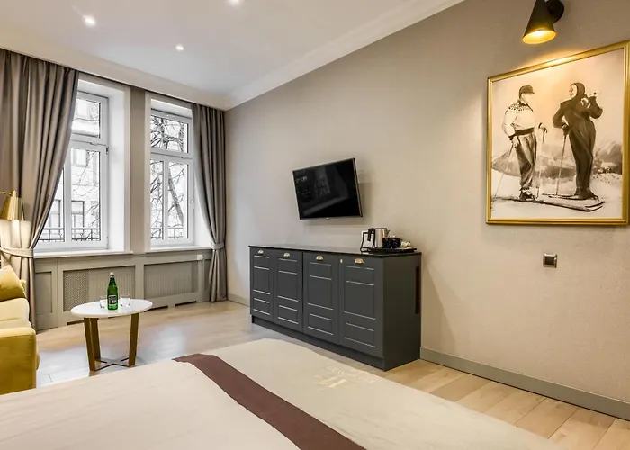 Bed and breakfast Krupówki 17 Resort&spa