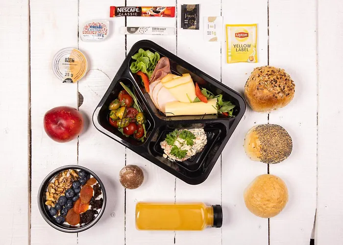 Bed and breakfast Krupówki 17 Resort&spa 3*