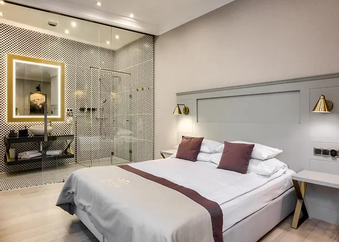 לינה וארוחת בוקר Krupowki 17 & 3*