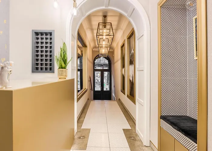 Krupówki 17 Resort&spa 3*