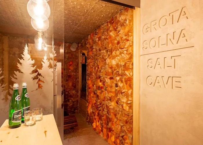 Bed and breakfast Krupówki 17 Resort&spa