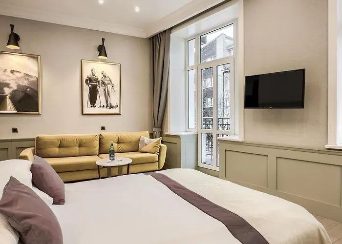 Krupowki 17 & לינה וארוחת בוקר זקופאנה