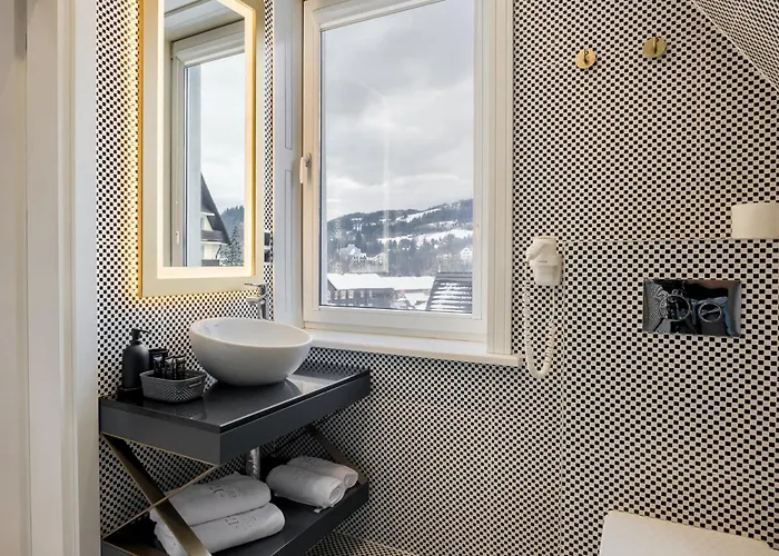 Bed and breakfast Krupówki 17 Resort&spa Zakopane