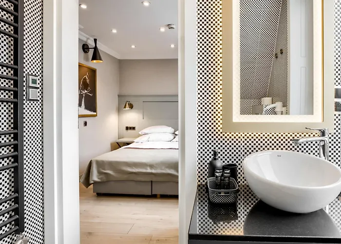 Bed and breakfast Krupówki 17 Resort&spa