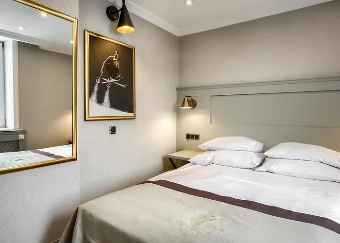 Bed and breakfast Krupówki 17 Resort&spa 3*