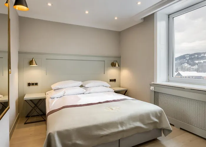 Krupowki 17 & לינה וארוחת בוקר זקופאנה