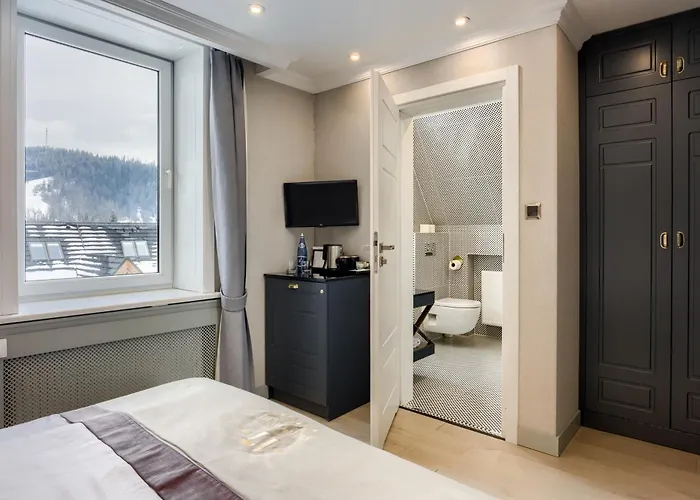 Krupówki 17 Resort&spa 3*